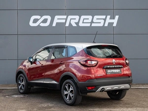 Внедорожник Renault Kaptur 2020 года, 1650000 рублей, Краснодар