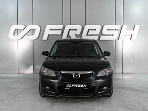 Седан Mazda 3 2007 года, 615000 рублей, Аксай