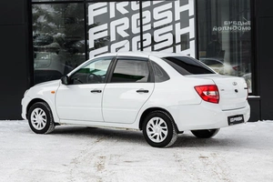 Седан ВАЗ (LADA) Granta 2016 года, 460000 рублей, Ульяновск