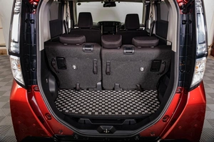 Хетчбэк Toyota Tank 2019 года, 1329000 рублей, Томск