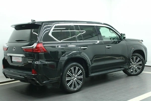 Внедорожник Lexus LX 2019 года, 11500000 рублей, Красноярск