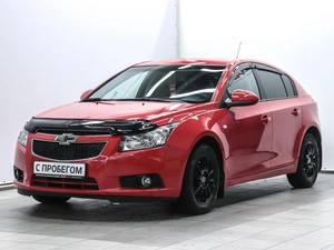 Хетчбэк Chevrolet Cruze 2012 года, 849000 рублей, Красноярск