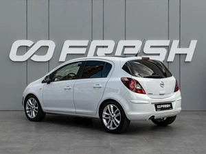 Хетчбэк Opel Corsa 2012 года, 570000 рублей, Краснодар