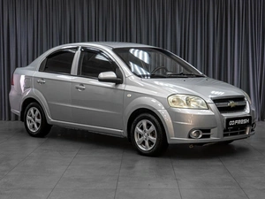 Седан Chevrolet Aveo 2007 года, 479000 рублей, Тюмень