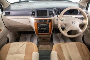 Минивэн Nissan Liberty 2002 года, 389000 рублей, Барнаул