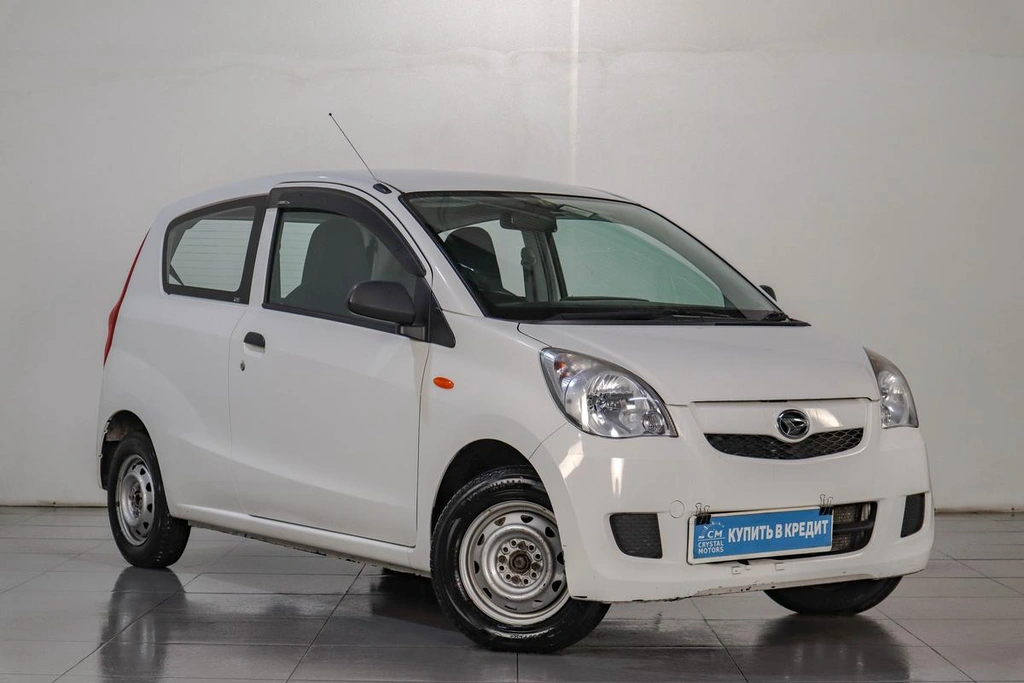 Хетчбэк Daihatsu Mira 2017 года, 549000 рублей, Челябинск