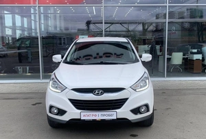Внедорожник Hyundai ix35 2014 года, 1450000 рублей, Солонцы