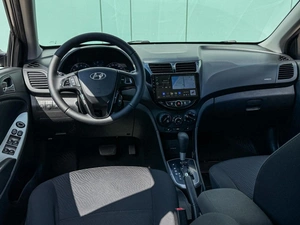 Седан Hyundai Solaris 2013 года, 849000 рублей, Большой Сочи
