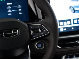 Внедорожник Geely Xingyue L 2025 года, 4343434 рублей, Москва