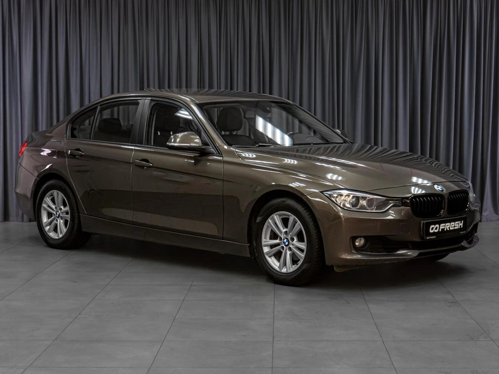 Седан BMW 3 серия 2014 года, 1789000 рублей, Тюмень