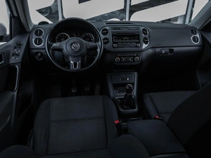 Внедорожник Volkswagen Tiguan 2014 года, 965070 рублей, Ставрополь