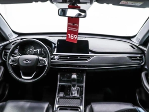 Внедорожник Chery Tiggo 4 Pro 2023 года, 1529000 рублей, Красноярск