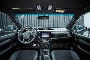 Пикап Toyota Hilux 2025 года, 7549000 рублей, Красноярск