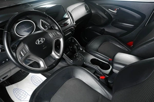 Внедорожник Hyundai ix35 2012 года, 1229000 рублей, Тюмень