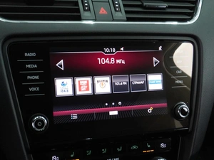 Лифтбек Skoda Octavia 2017 года, 1879000 рублей, Воронеж