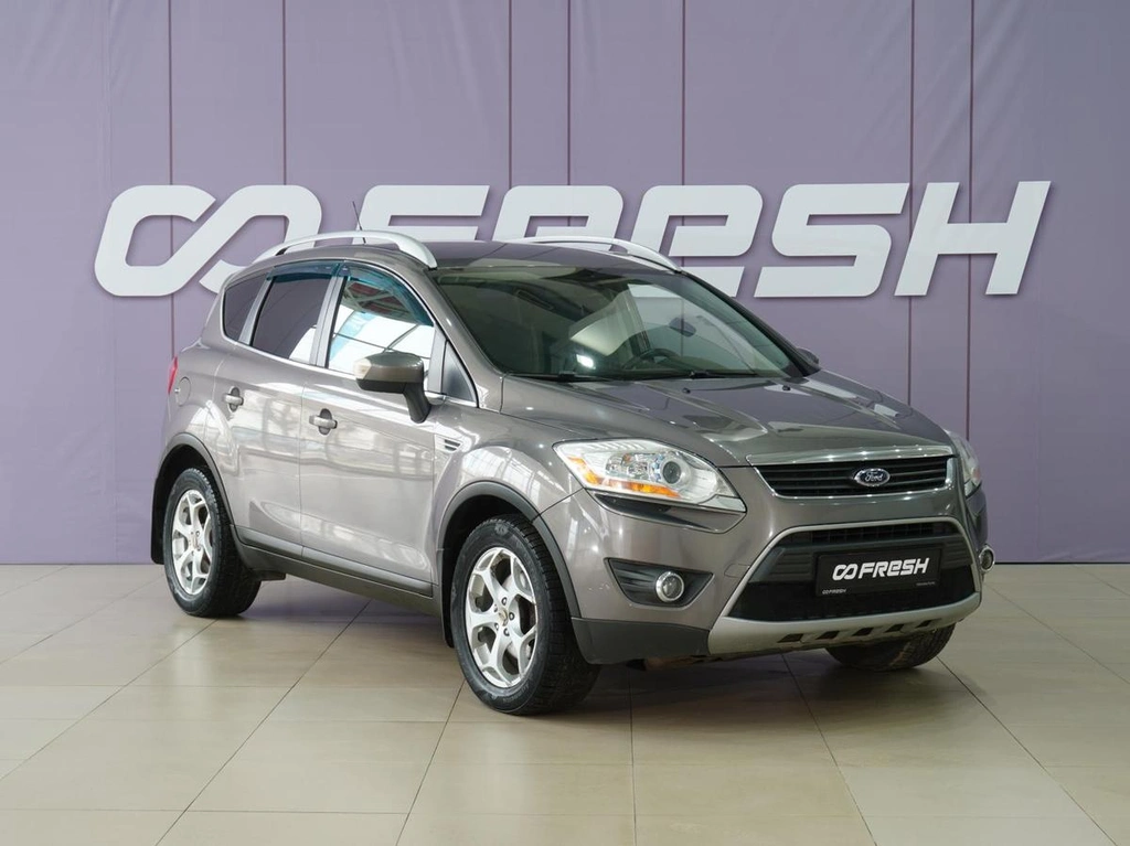 Внедорожник Ford Kuga 2012 года, 1100111 рублей, Тверь