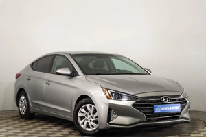 Седан Hyundai Elantra 2020 года, 1849000 рублей, Пермь