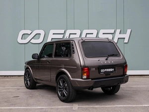 Внедорожник ВАЗ (LADA) Niva Legend 2024 года, 1100000 рублей, Большой Сочи