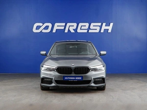 Седан BMW 5 серия 2019 года, 4005046 рублей, Москва