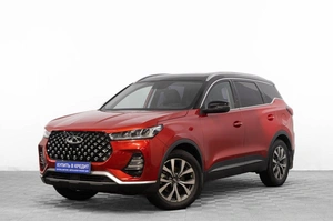 Внедорожник Chery Tiggo 7 Pro 2021 года, 1599000 рублей, Барнаул