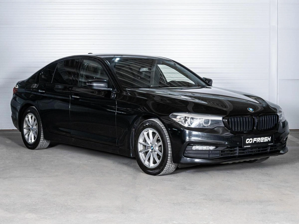 Седан BMW 5 серия 2018 года, 2545000 рублей, Ставрополь