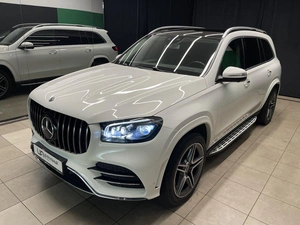 Внедорожник Mercedes-Benz GLS-класс 2019 года, 8800000 рублей, Красноярск
