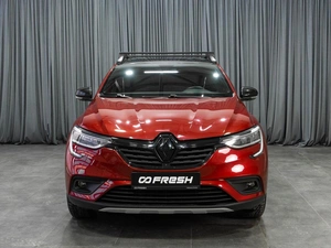 Внедорожник Renault Arkana 2021 года, 1799000 рублей, Тюмень