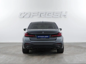 Седан BMW 5 серия 2020 года, 5377077 рублей, Москва