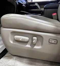 Внедорожник Toyota Land Cruiser 2008 года, 2697000 рублей, Красноярск