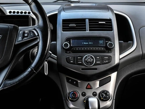 Седан Chevrolet Aveo 2012 года, 649000 рублей, Кирилловка