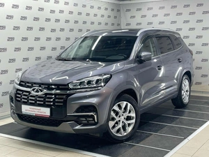 Внедорожник Chery Tiggo 8 2023 года, 1920000 рублей, Красноярск