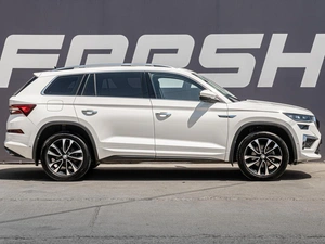 Внедорожник Skoda Kodiaq 2022 года, 3799000 рублей, Краснодар
