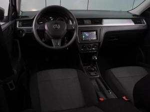 Лифтбек Skoda Rapid 2015 года, 1030000 рублей, Воронеж