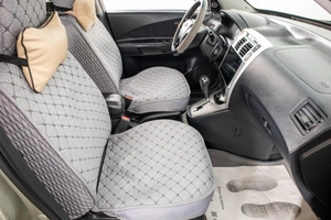 Внедорожник Hyundai Tucson 2007 года, 849000 рублей, Барнаул