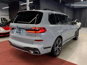 Внедорожник BMW X7 2022 года, 11700000 рублей, Павловская Слобода