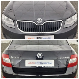 Хэтчбек 4 дв. Skoda Octavia 2014 года, 950000 рублей, Клинцы