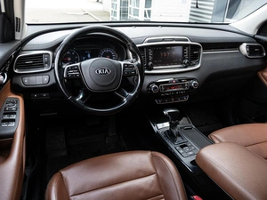 Внедорожник Kia Sorento Prime 2017 года, 2840000 рублей, Краснодар