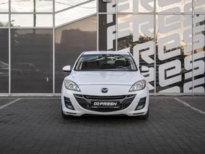 Седан Mazda 3 2009 года, 650000 рублей, Краснодар