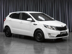 Хетчбэк Kia Rio 2012 года, 649000 рублей, Тюмень