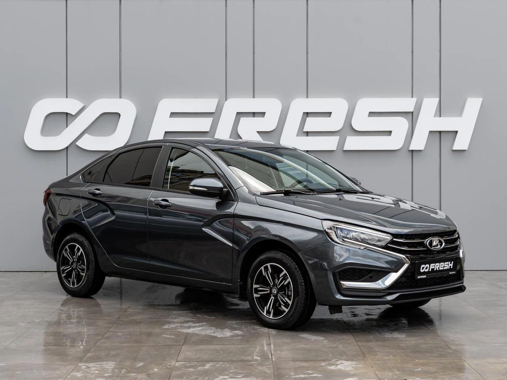 Седан ВАЗ (LADA) Vesta 2024 года, 1380000 рублей, Краснодар