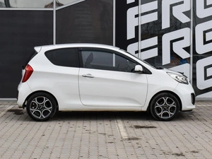 Хетчбэк Kia Picanto 2011 года, 845000 рублей, Краснодар