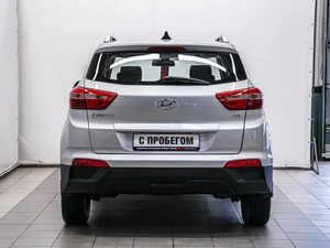 Внедорожник Hyundai Creta 2021 года, 2095000 рублей, Красноярск