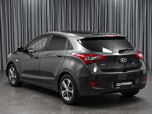 Хетчбэк Hyundai i30 2015 года, 1166000 рублей, Ставрополь