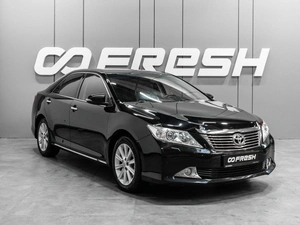 Седан Toyota Camry 2012 года, 1990000 рублей, Тюмень