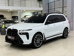 Внедорожник BMW X7 2022 года, 13990000 рублей, Солонцы