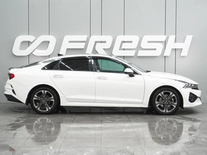 Седан Kia K5 2020 года, 3075000 рублей, Воронеж