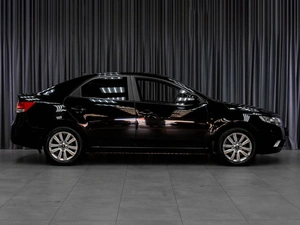 Седан Kia Cerato 2010 года, 969000 рублей, Тюмень