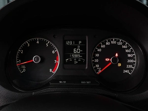 Седан Volkswagen Polo 2016 года, 1155000 рублей, Тюмень