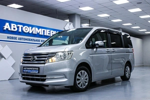 Минивэн Honda Stepwgn 2012 года, 1515000 рублей, Солонцы