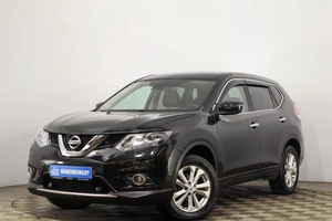 Внедорожник Nissan X-Trail 2018 года, 1699000 рублей, Пермь